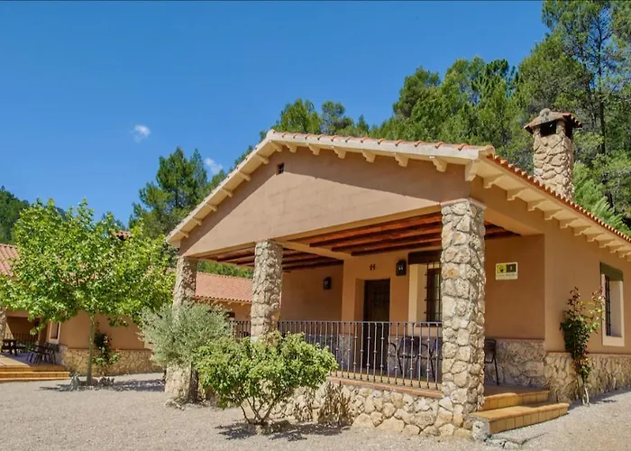 Casas Rurales Batan Rio Tus