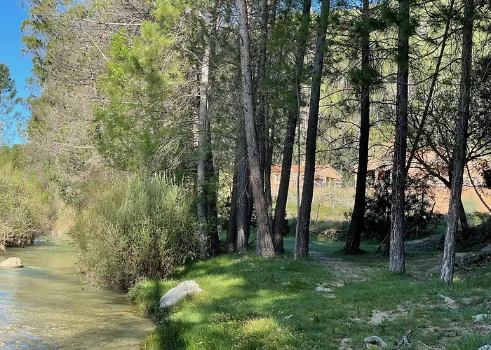 Casas Rurales Batan Rio Tus