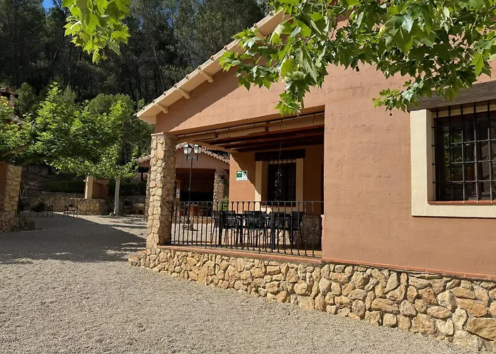 Casas Rurales Batan Rio Tus