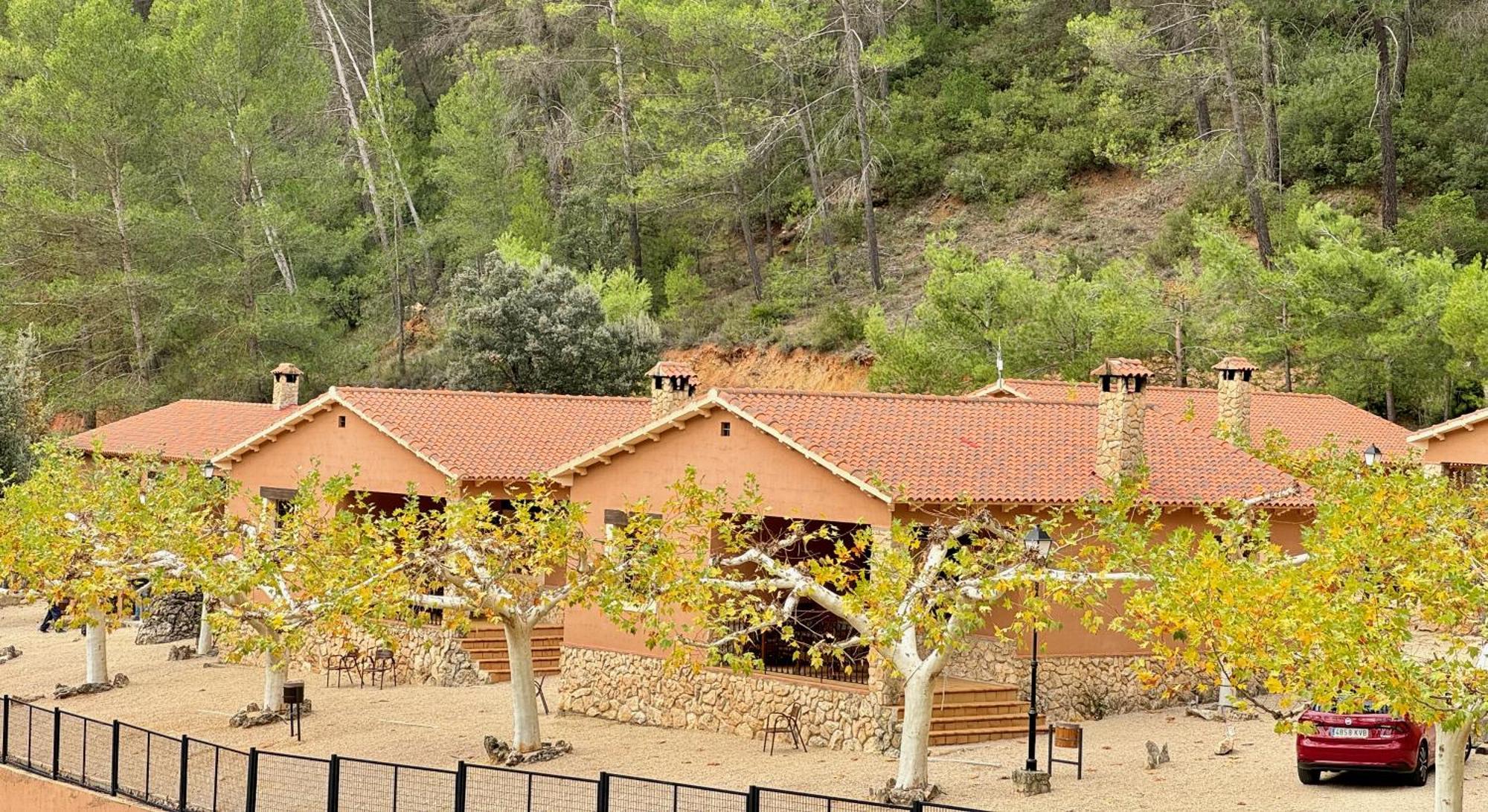 Casa de camp Batan Rio Tus Yeste