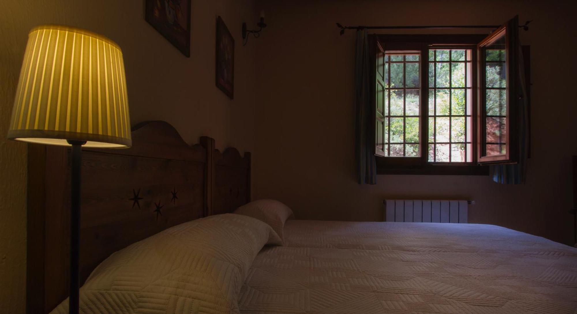 Batan Rio Tus * Yeste (Albacete)