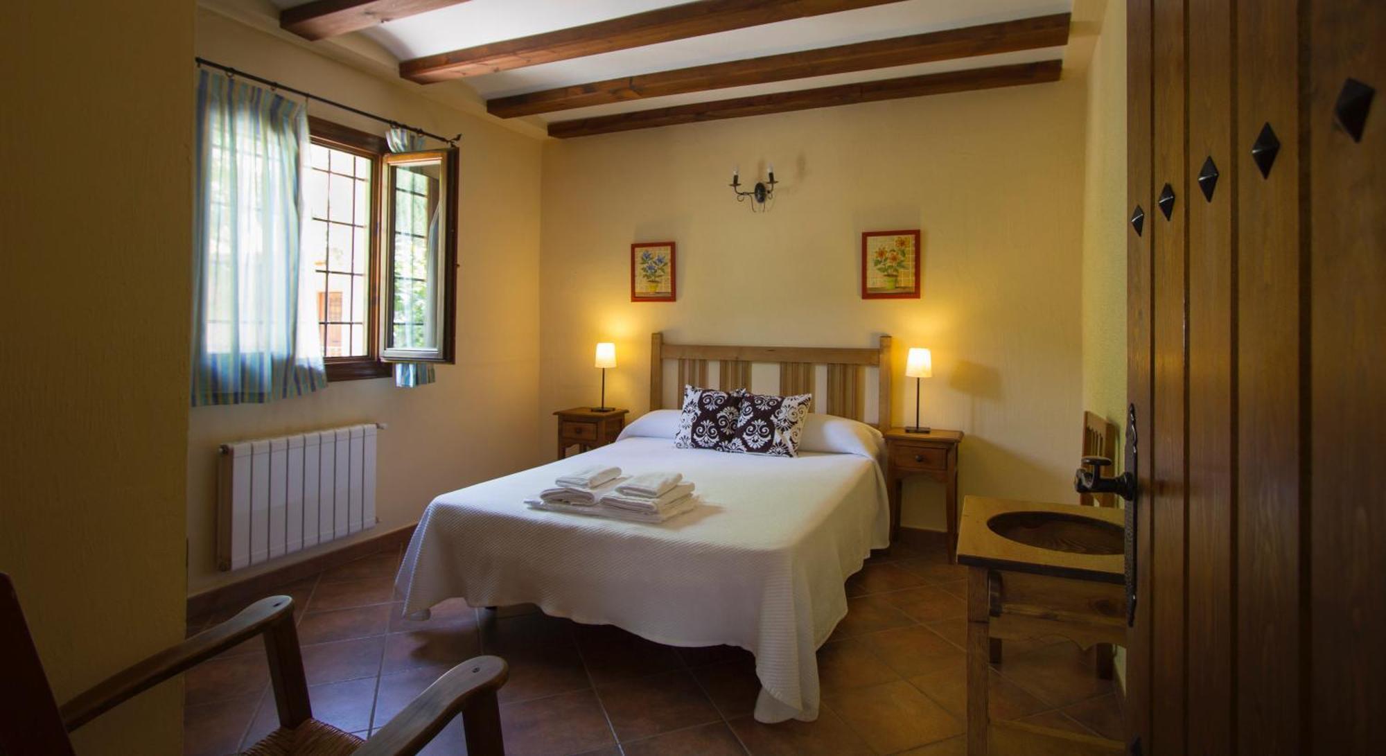 Batan Rio Tus Country house Yeste