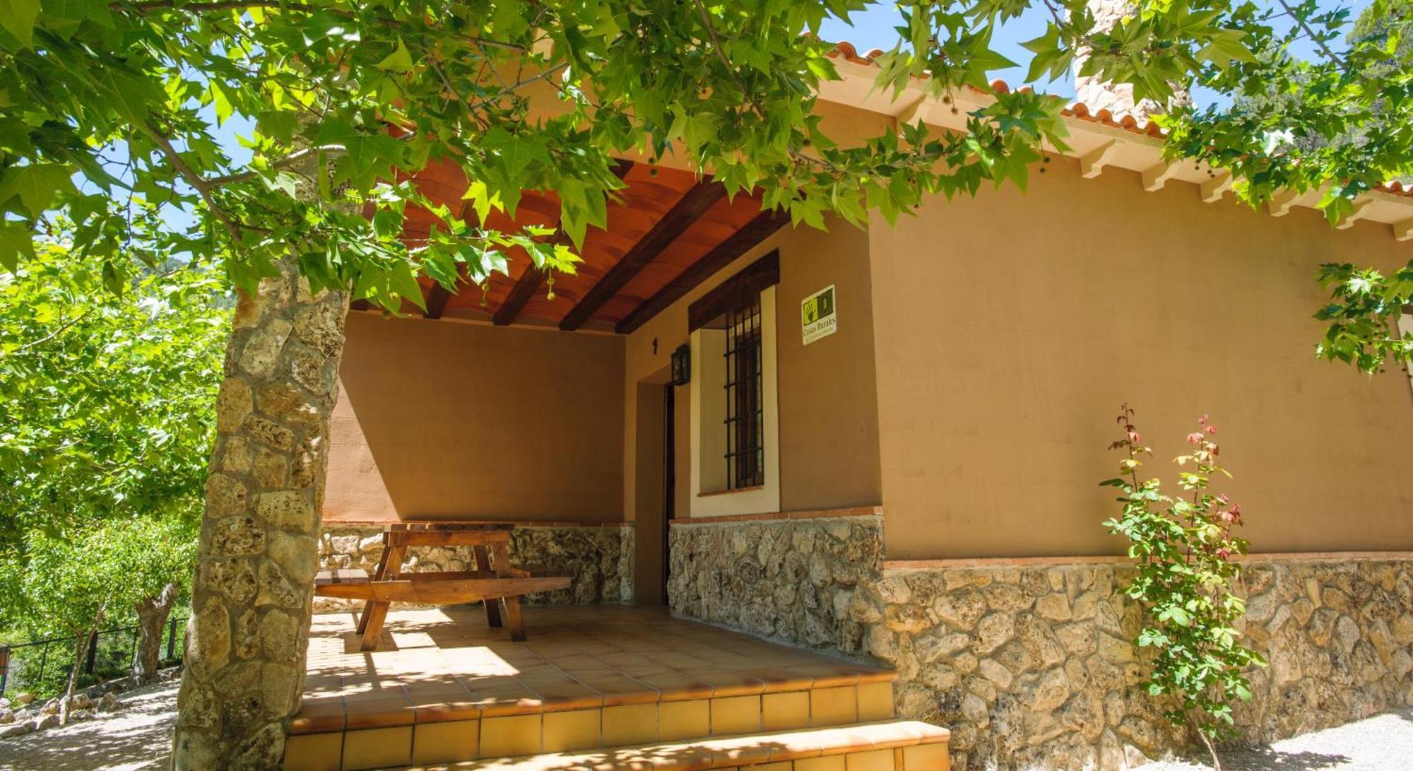 Country house Batan Rio Tus