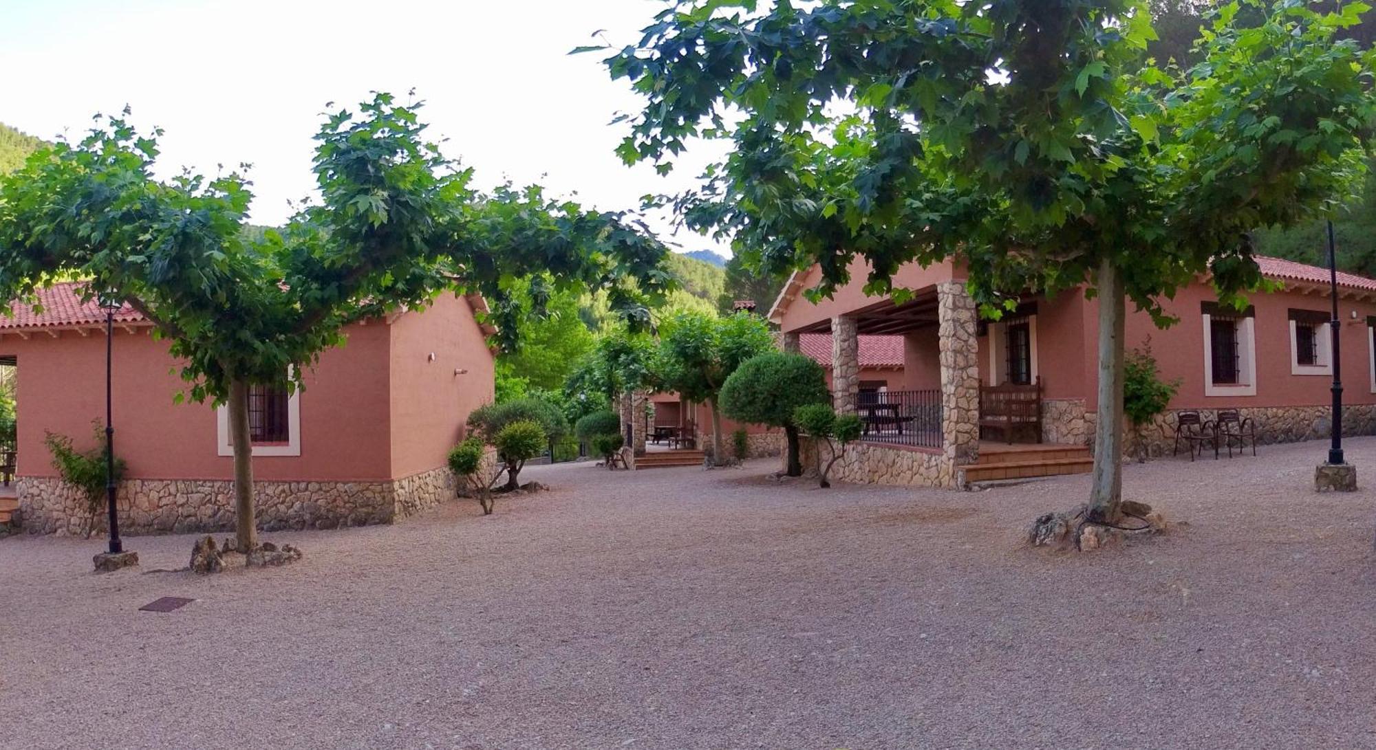 Batan Rio Tus Landhuis Yeste (Albacete)