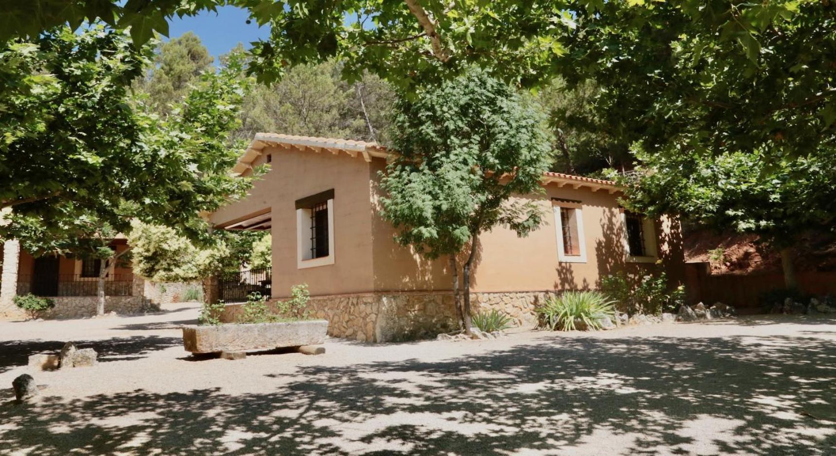 Casa de camp Batan Rio Tus Yeste