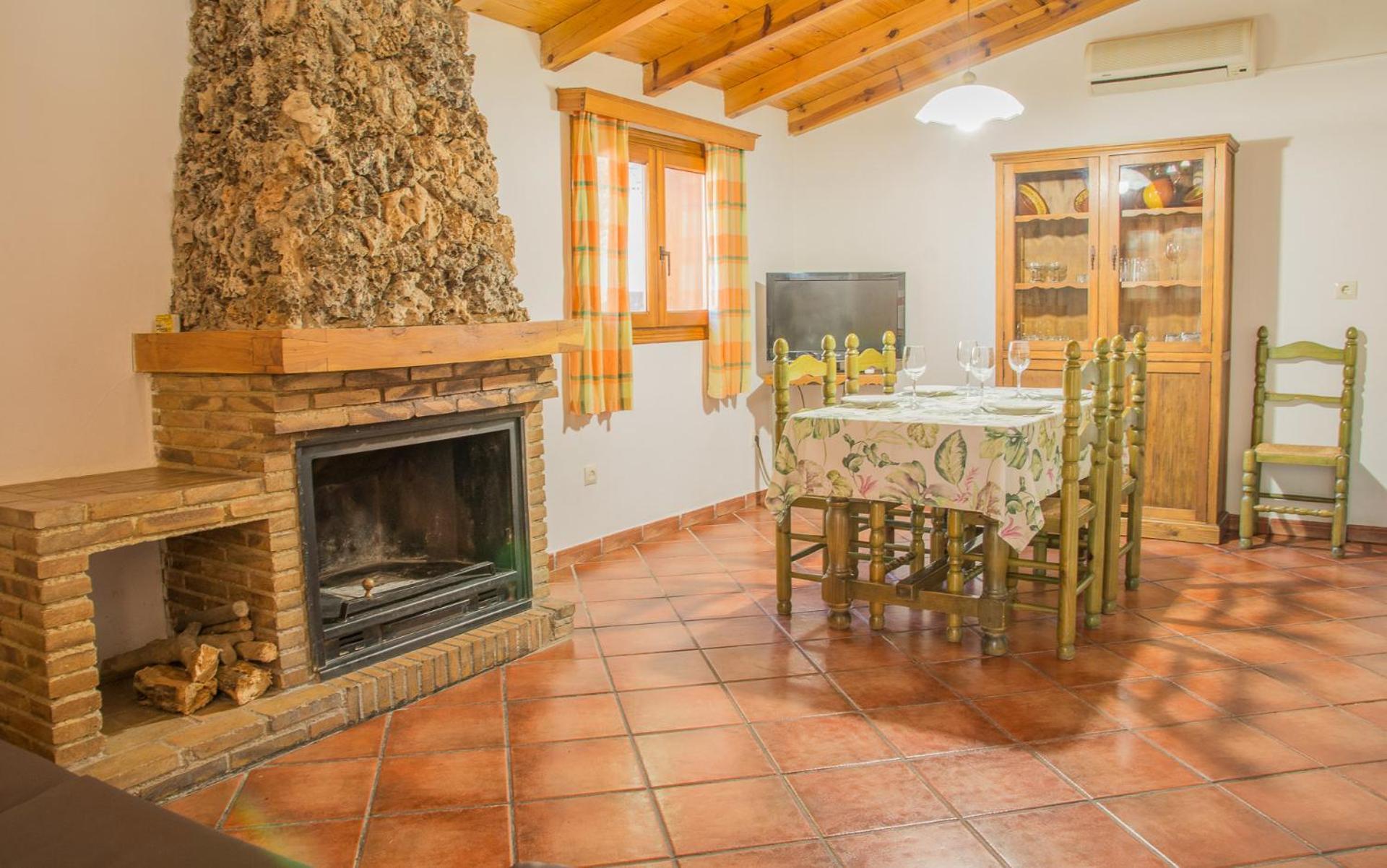 Casa de camp Batan Rio Tus Yeste