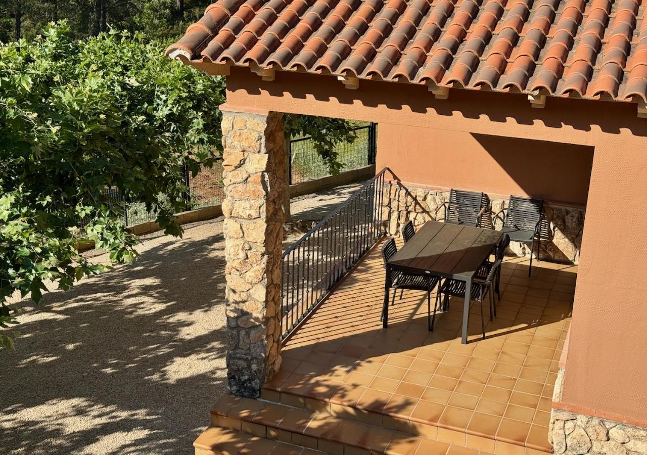 Batan Rio Tus Landhuis Yeste (Albacete)