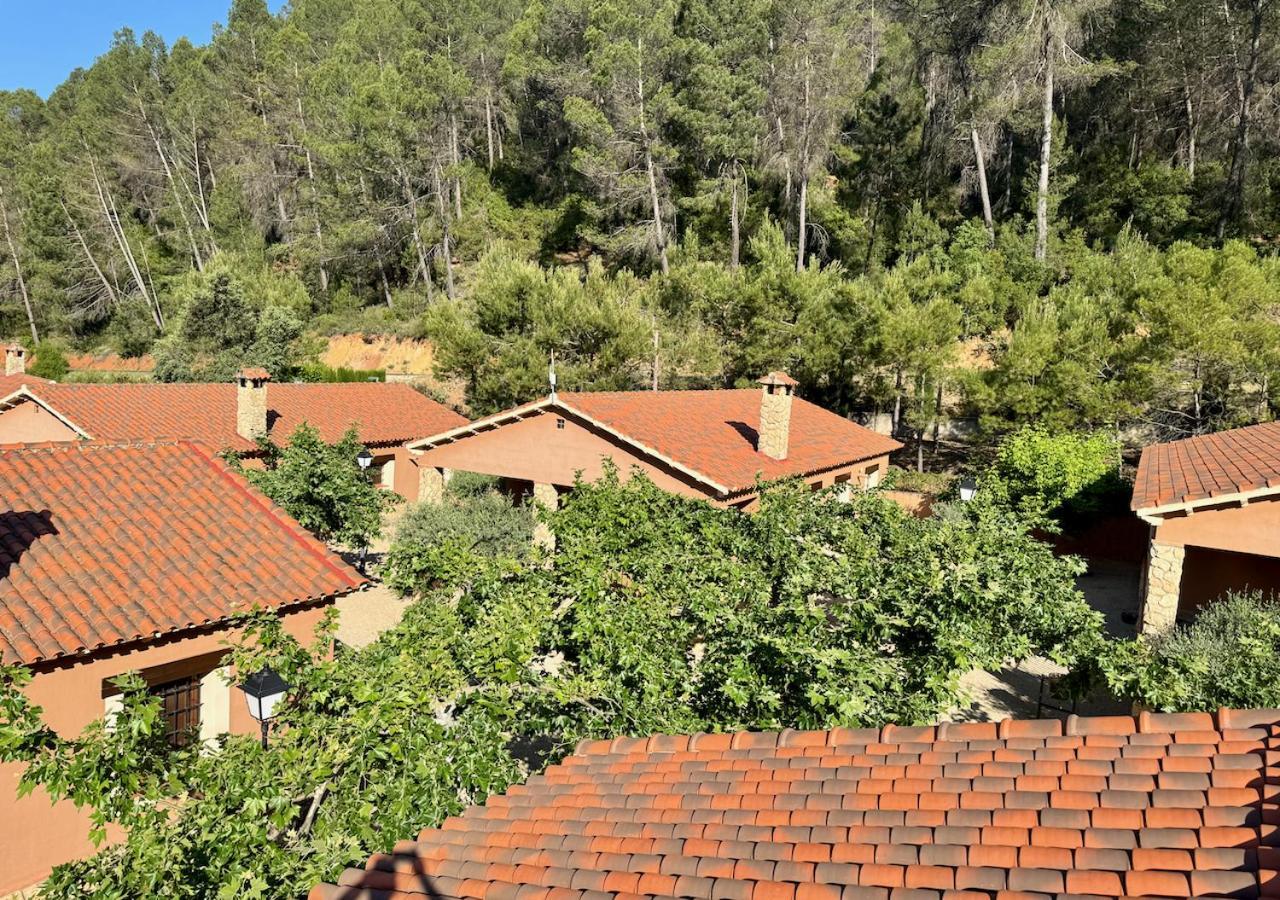 Batan Rio Tus Yeste (Albacete)