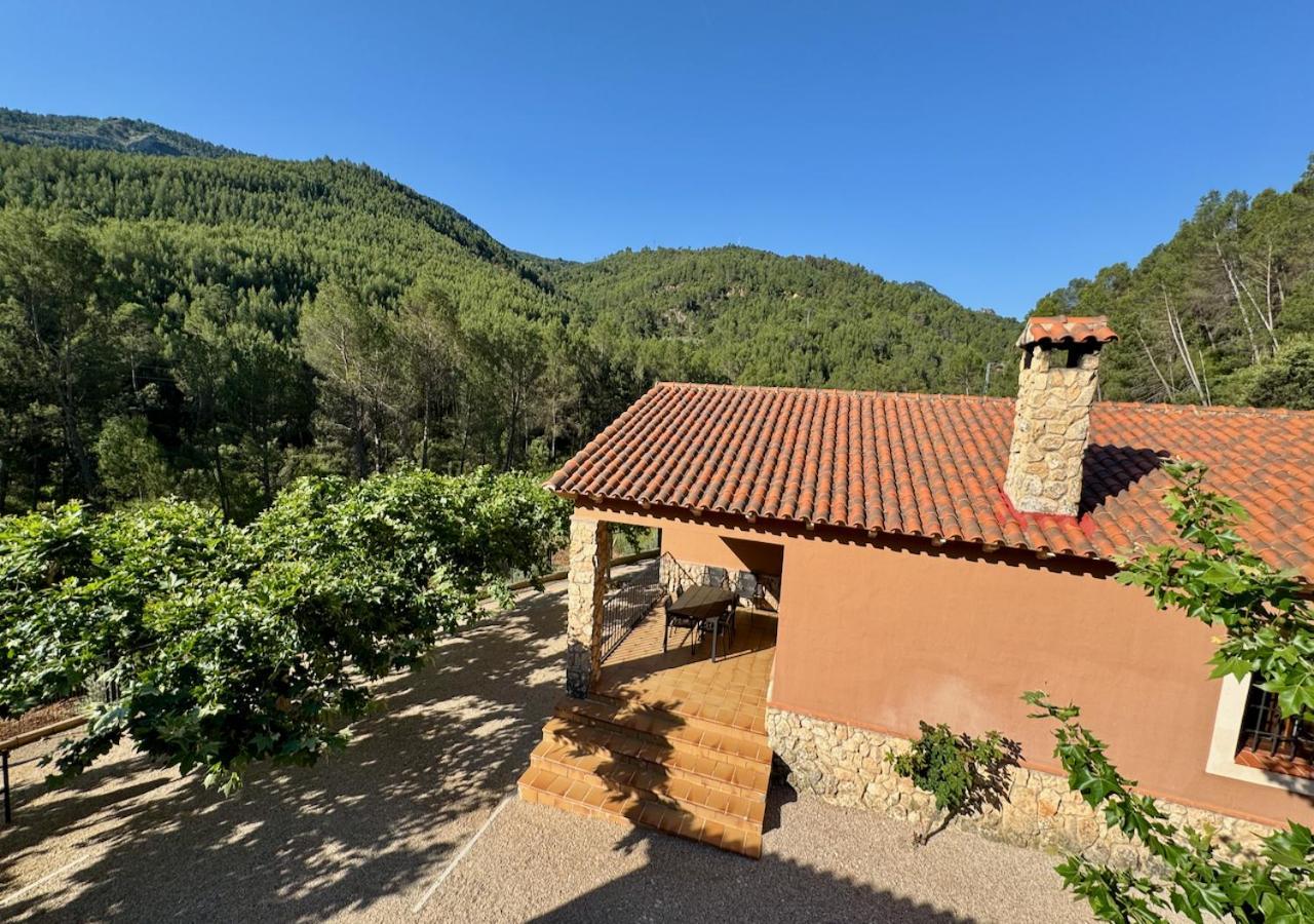 Landhuis Batan Rio Tus Yeste (Albacete)